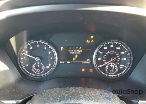 2023 Hyundai Santa Fe Xrt from USA, damaged, VIN 5NMS64AJ0PH596758